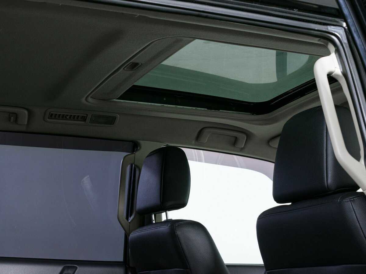 Mitsubishi Pajero б/у, 2013, Автоматическая. Фото: #9