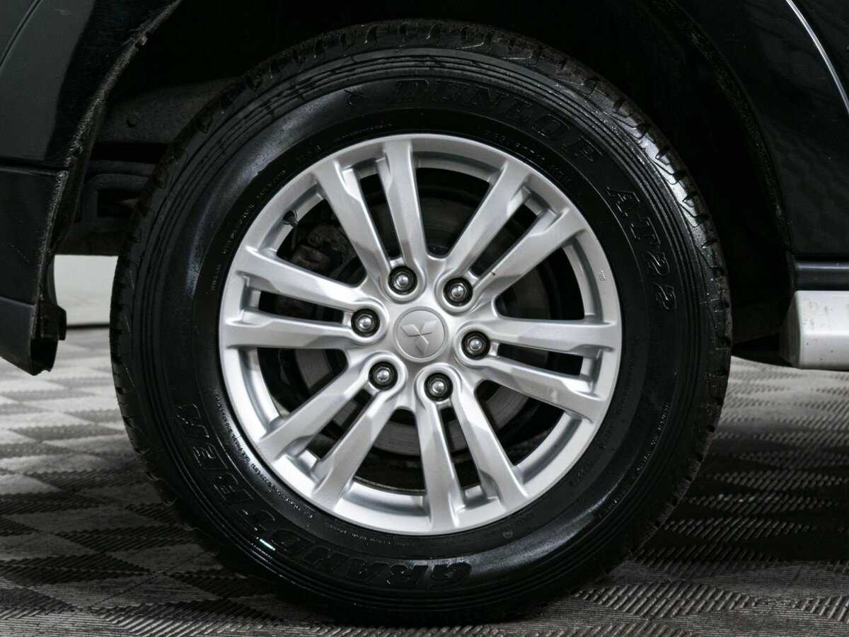 Mitsubishi Pajero б/у, 2013, Автоматическая. Фото: #15