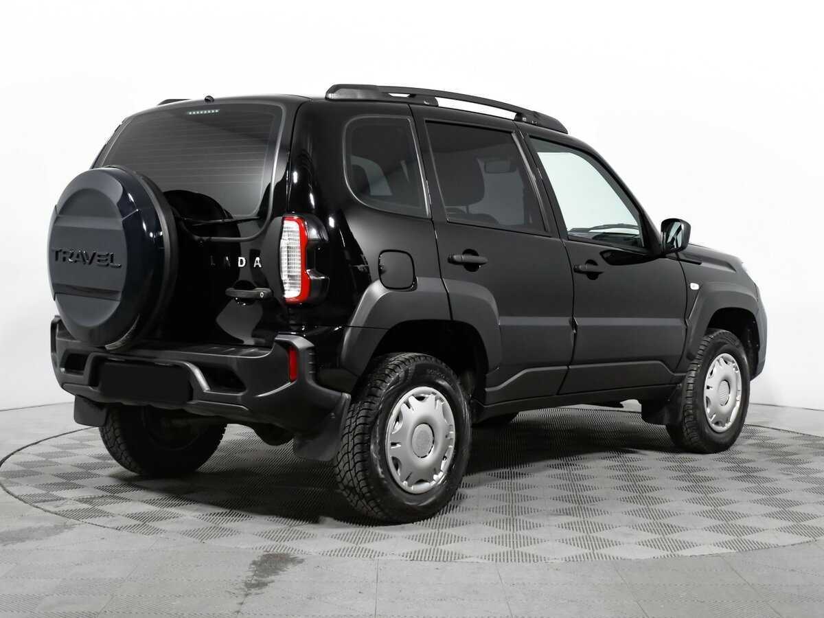 Lada (ВАЗ) Niva б/у, 2023, Механическая. Фото: #4