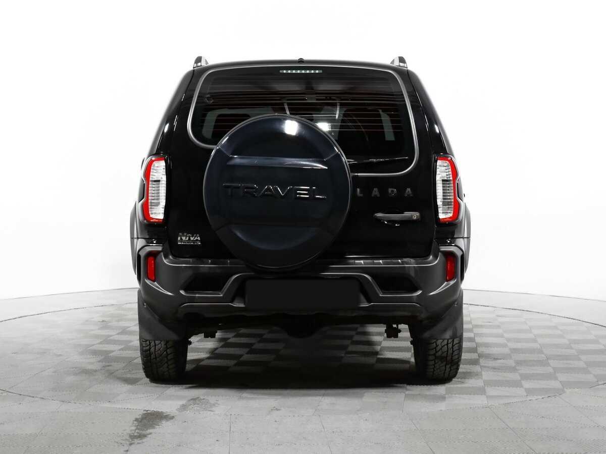 Lada (ВАЗ) Niva б/у, 2023, Механическая. Фото: #5