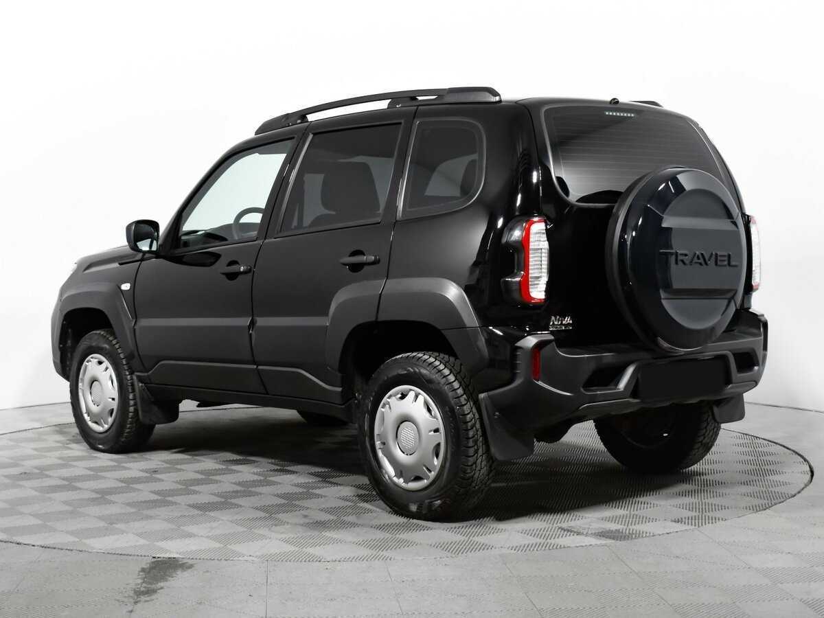 Lada (ВАЗ) Niva б/у, 2023, Механическая. Фото: #6