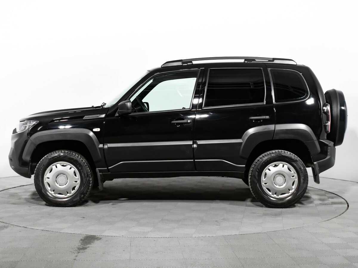 Lada (ВАЗ) Niva б/у, 2023, Механическая. Фото: #7