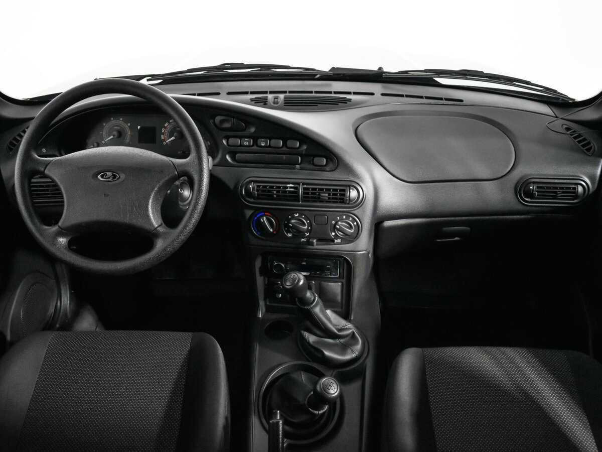 Lada (ВАЗ) Niva б/у, 2023, Механическая. Фото: #11