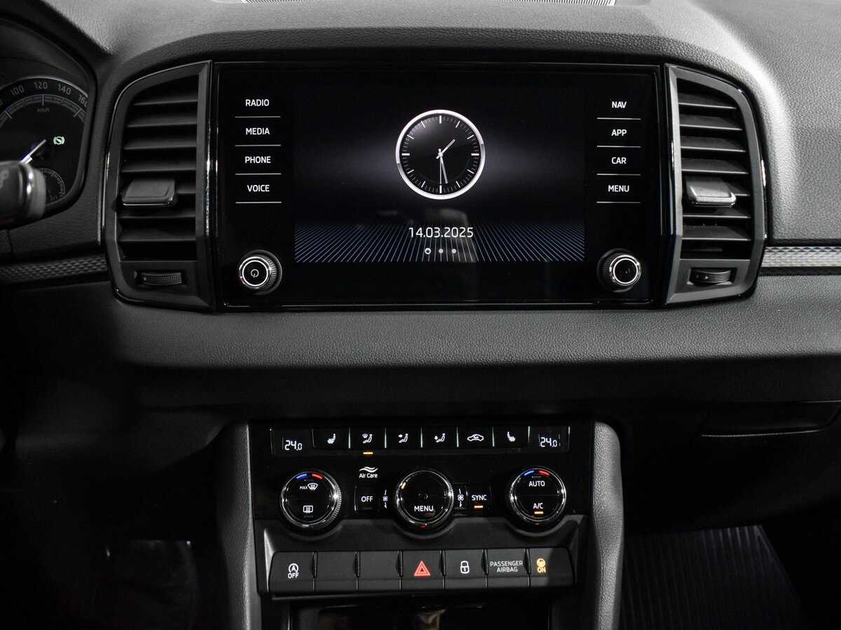 Skoda Karoq б/у, 2021, Роботизированная. Фото: #15