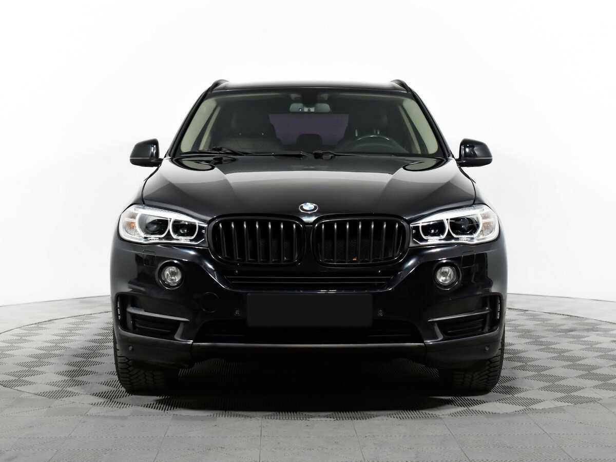 BMW X5 б/у, 2017, Автоматическая. Фото: #1
