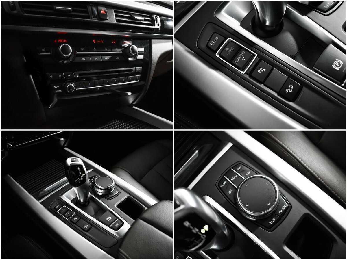 BMW X5 б/у, 2017, Автоматическая. Фото: #14