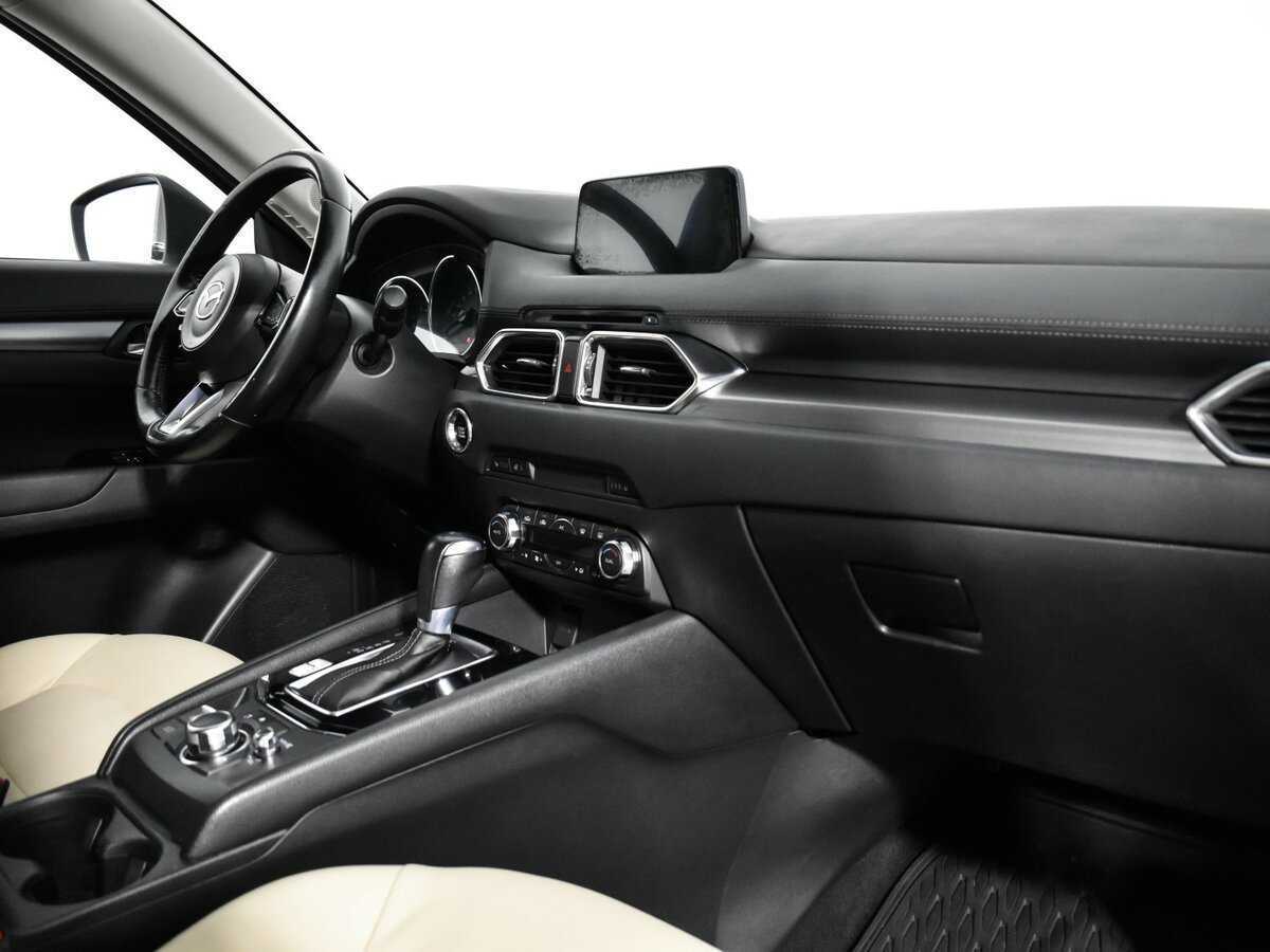 Mazda CX-5 б/у, 2017, Автоматическая. Фото: #8