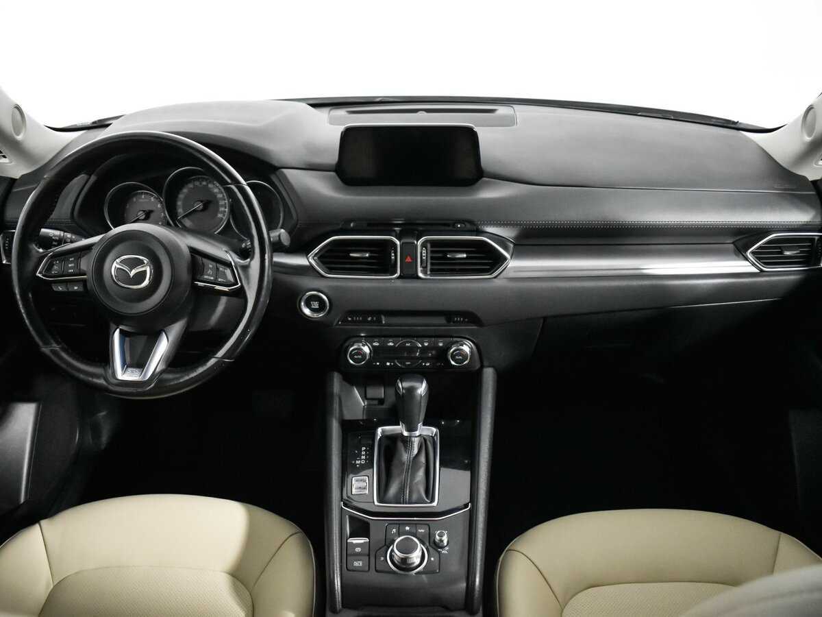 Mazda CX-5 б/у, 2017, Автоматическая. Фото: #11