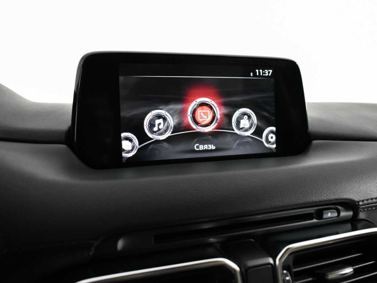 Mazda CX-5 б/у, 2017, Автоматическая. Фото: #13