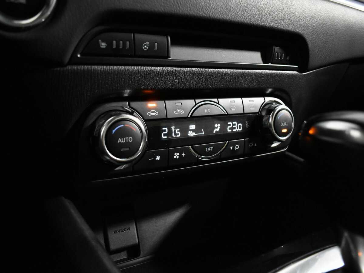 Mazda CX-5 б/у, 2017, Автоматическая. Фото: #14