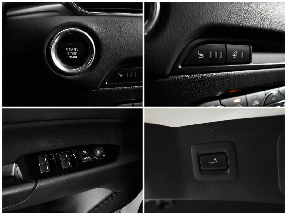 Mazda CX-5 б/у, 2017, Автоматическая. Фото: #16