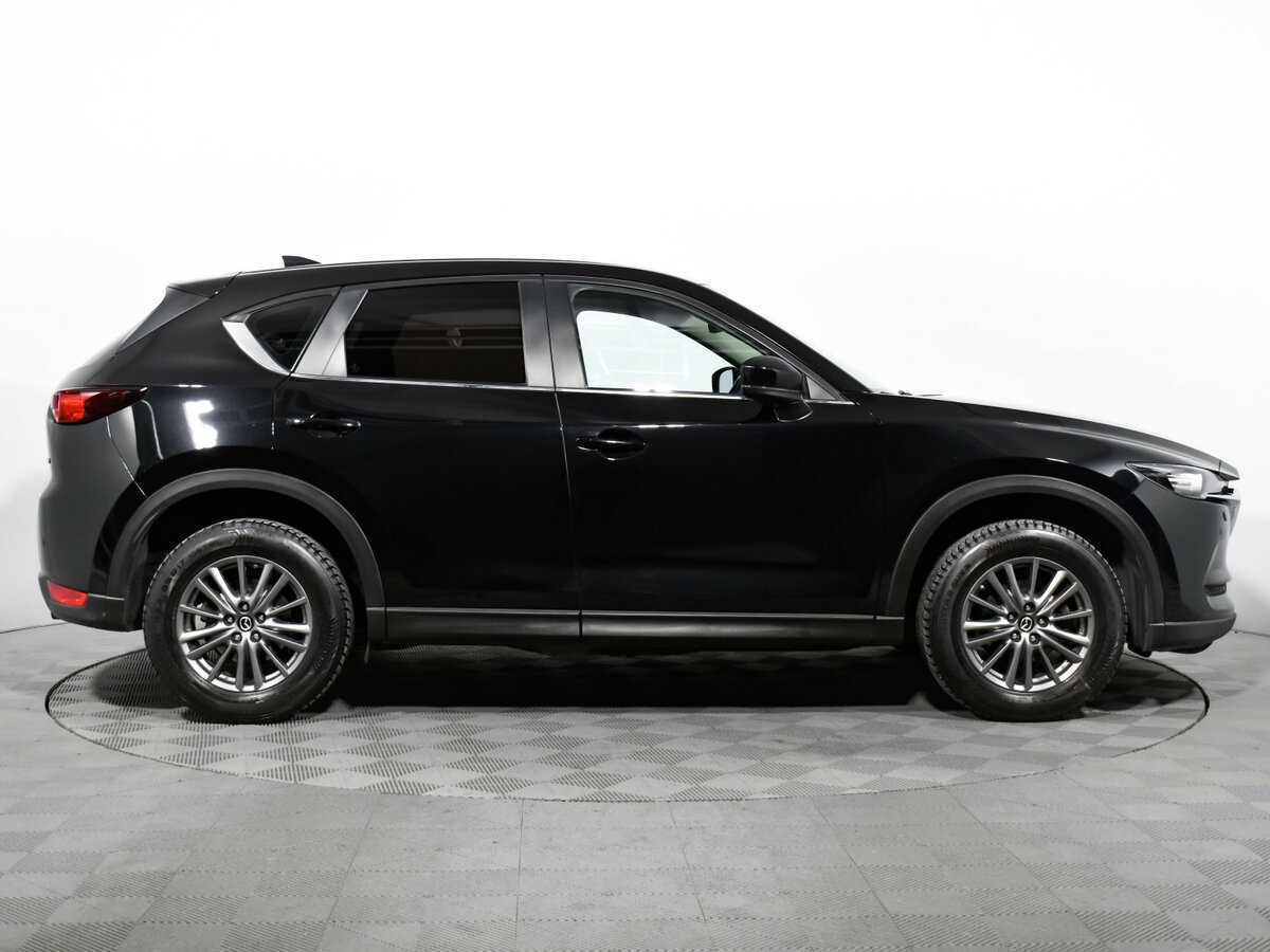 Mazda CX-5 б/у, 2017, Автоматическая. Фото: #3