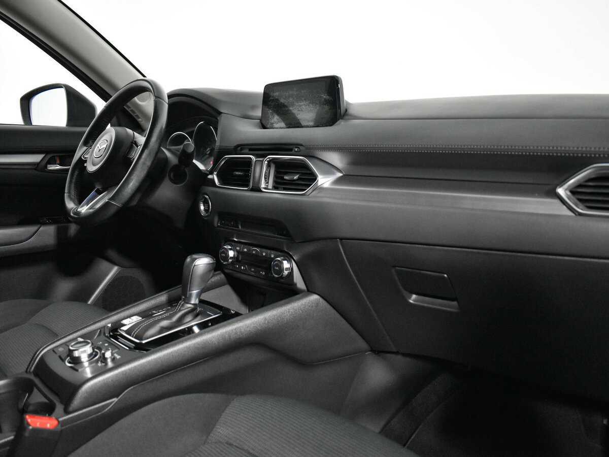 Mazda CX-5 б/у, 2017, Автоматическая. Фото: #8