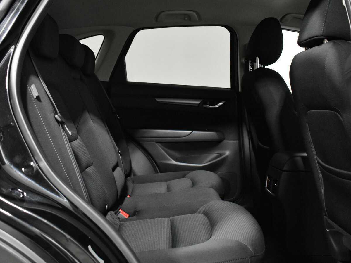Mazda CX-5 б/у, 2017, Автоматическая. Фото: #9