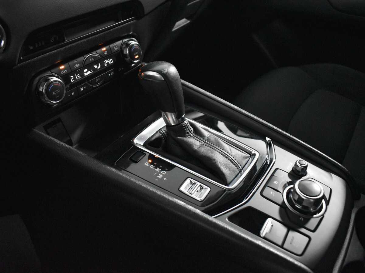 Mazda CX-5 б/у, 2017, Автоматическая. Фото: #13