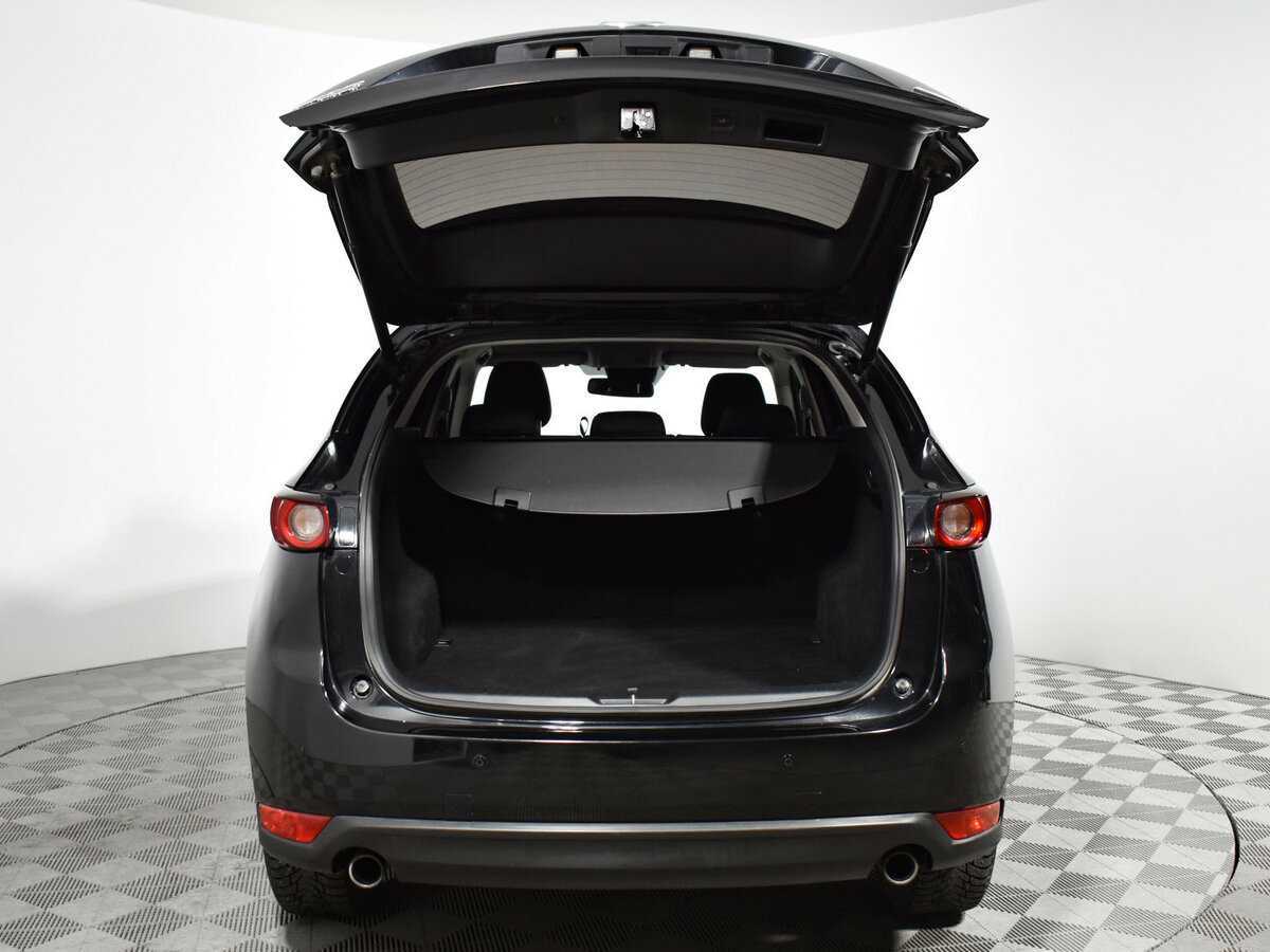 Mazda CX-5 б/у, 2017, Автоматическая. Фото: #16