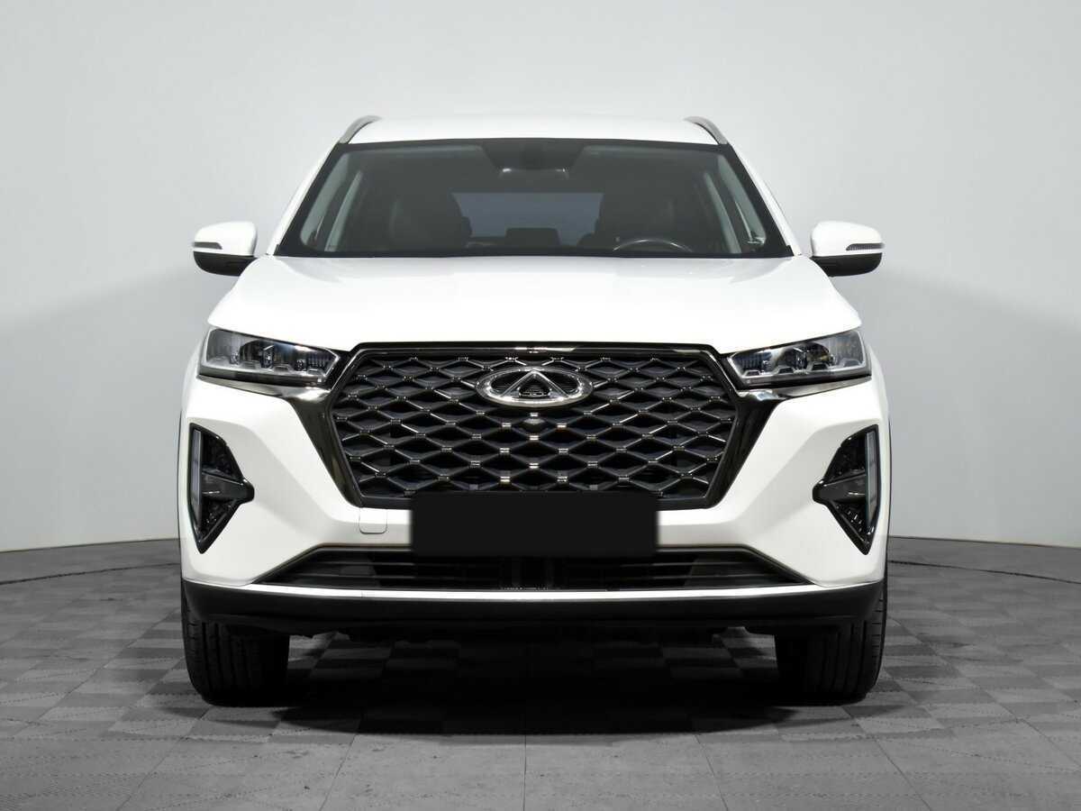 Chery Tiggo 7 Pro Max б/у, 2023, Вариатор. Фото: #1