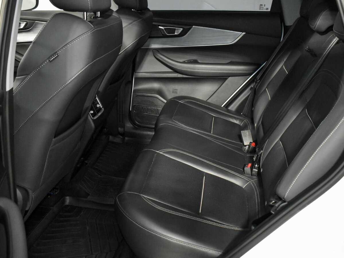 Chery Tiggo 7 Pro Max б/у, 2023, Вариатор. Фото: #7