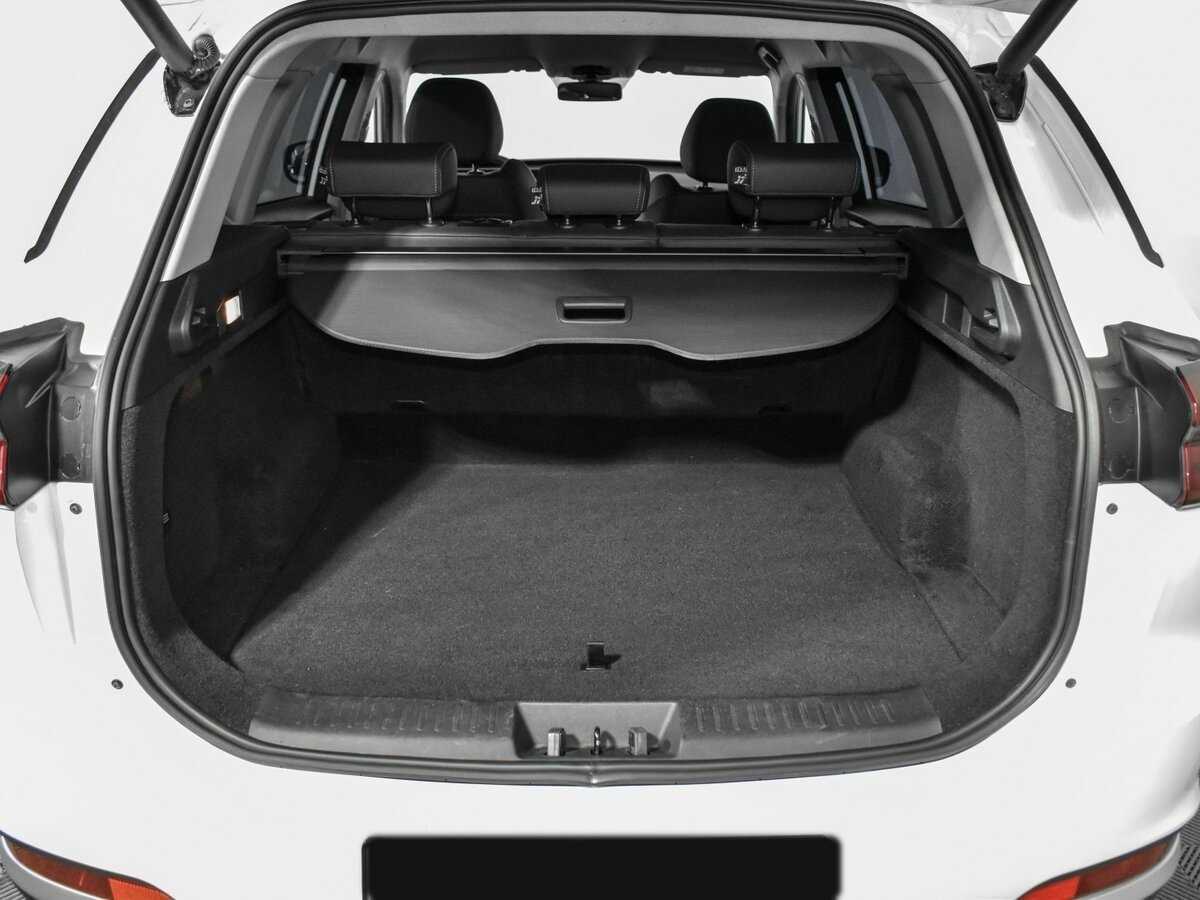 Chery Tiggo 7 Pro Max б/у, 2023, Вариатор. Фото: #17