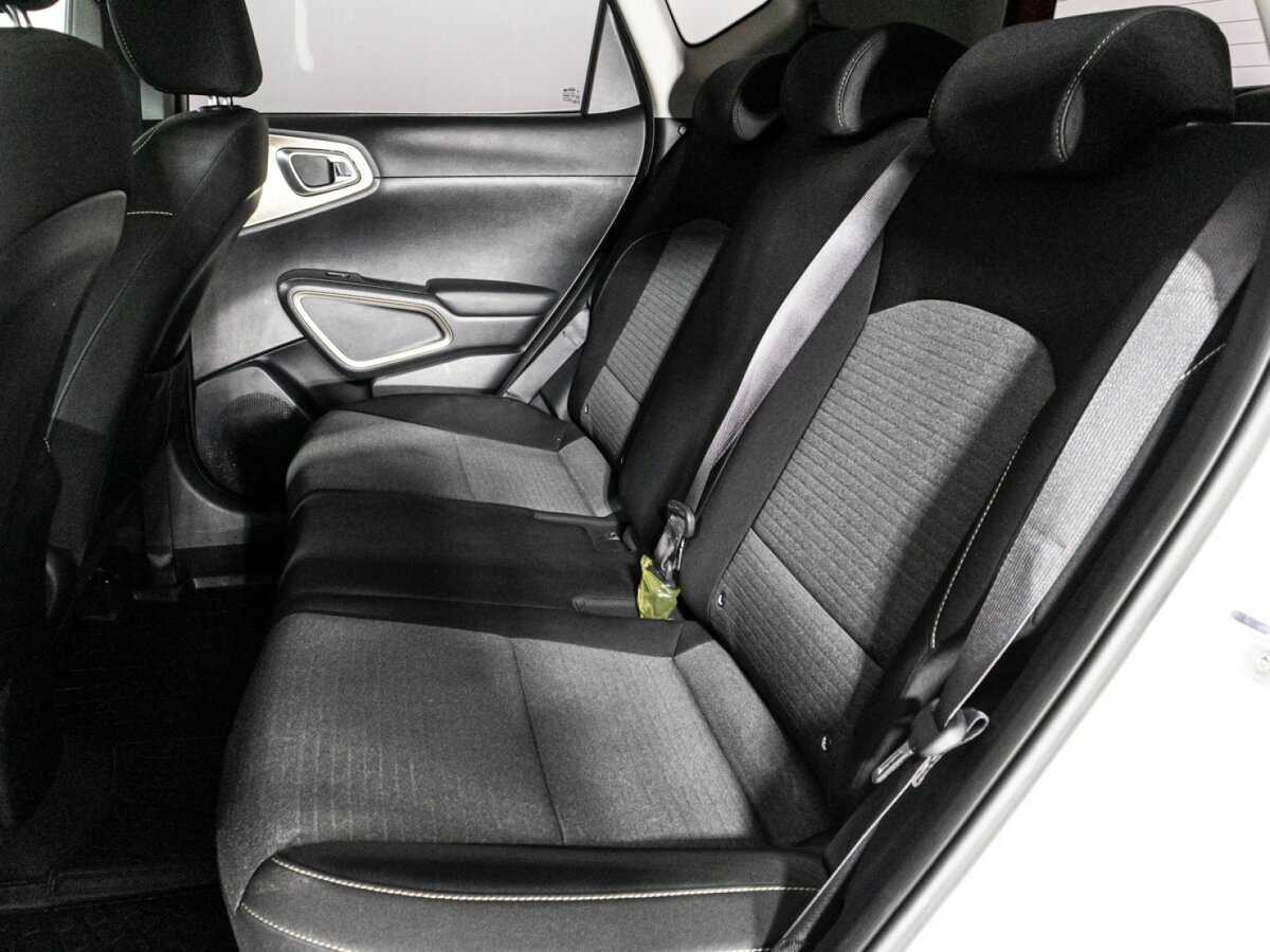 Kia Soul б/у, 2021, Автоматическая. Фото: #9