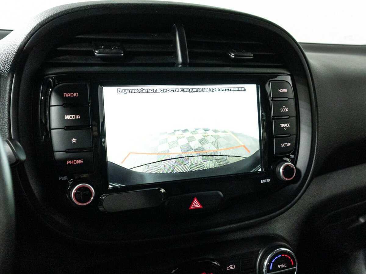 Kia Soul б/у, 2021, Автоматическая. Фото: #16