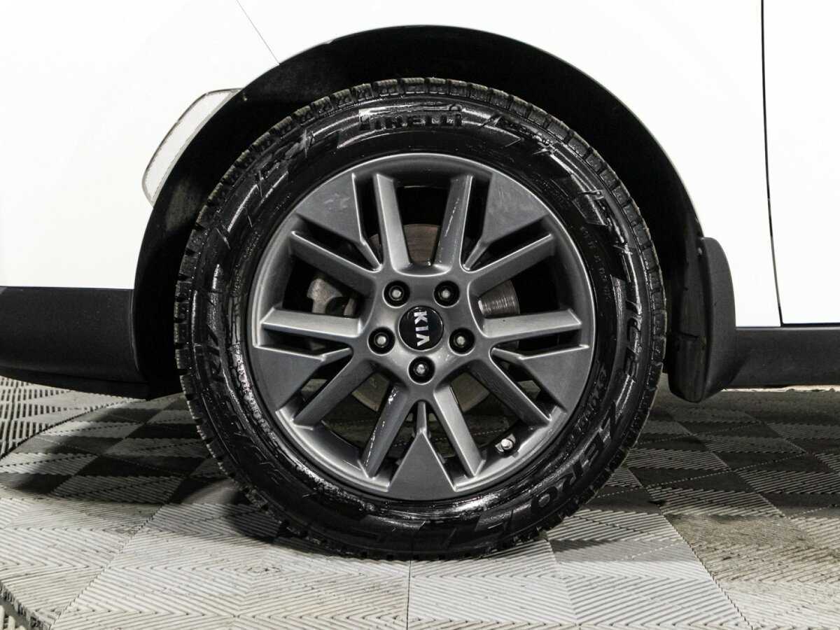 Kia Soul б/у, 2021, Автоматическая. Фото: #21