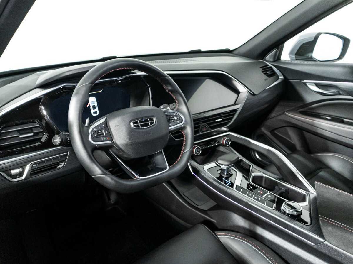 Geely Tugella б/у, 2022, Автоматическая. Фото: #10