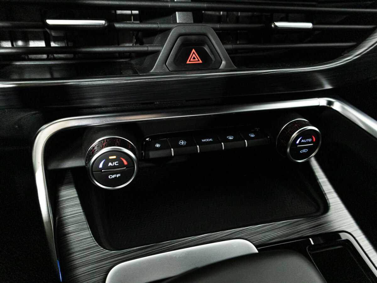 Geely Tugella б/у, 2022, Автоматическая. Фото: #21