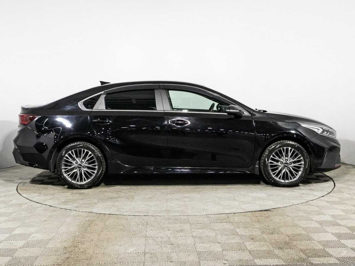 Kia Cerato б/у, 2021, Автоматическая. Фото: #3