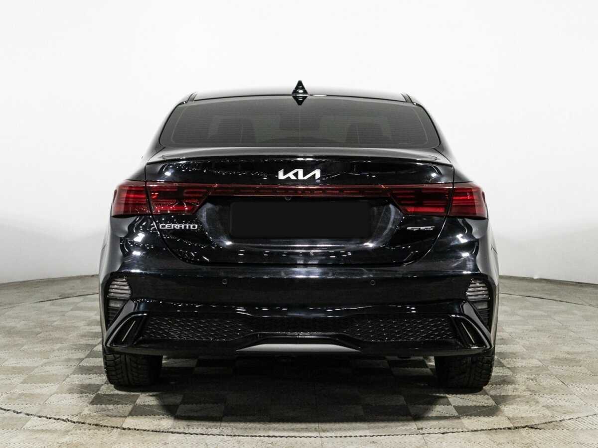 Kia Cerato б/у, 2021, Автоматическая. Фото: #5