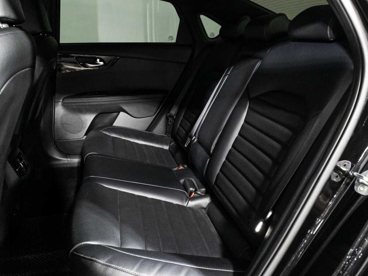 Kia Cerato б/у, 2021, Автоматическая. Фото: #9