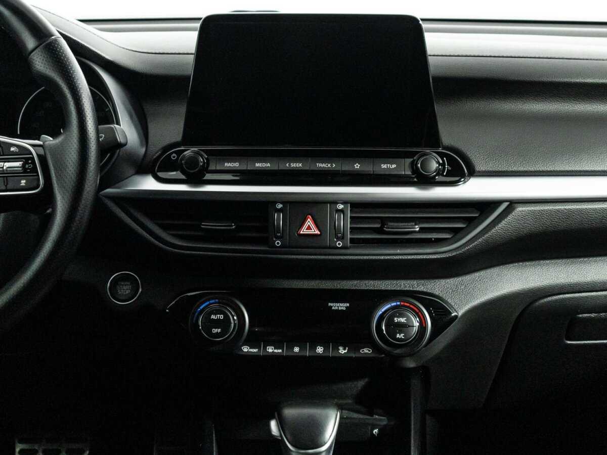 Kia Cerato б/у, 2021, Автоматическая. Фото: #13