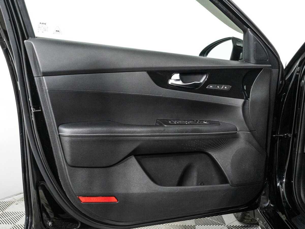 Kia Cerato б/у, 2021, Автоматическая. Фото: #24