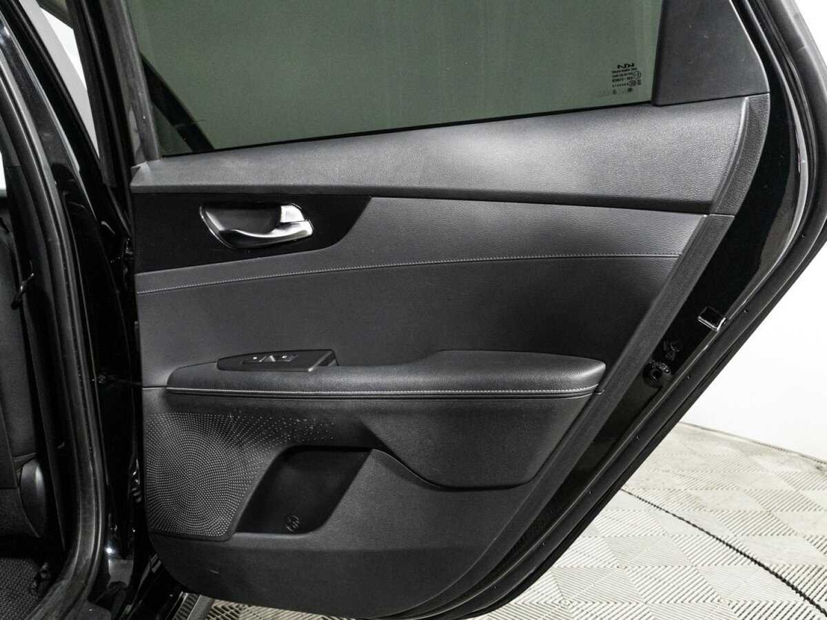 Kia Cerato б/у, 2021, Автоматическая. Фото: #26