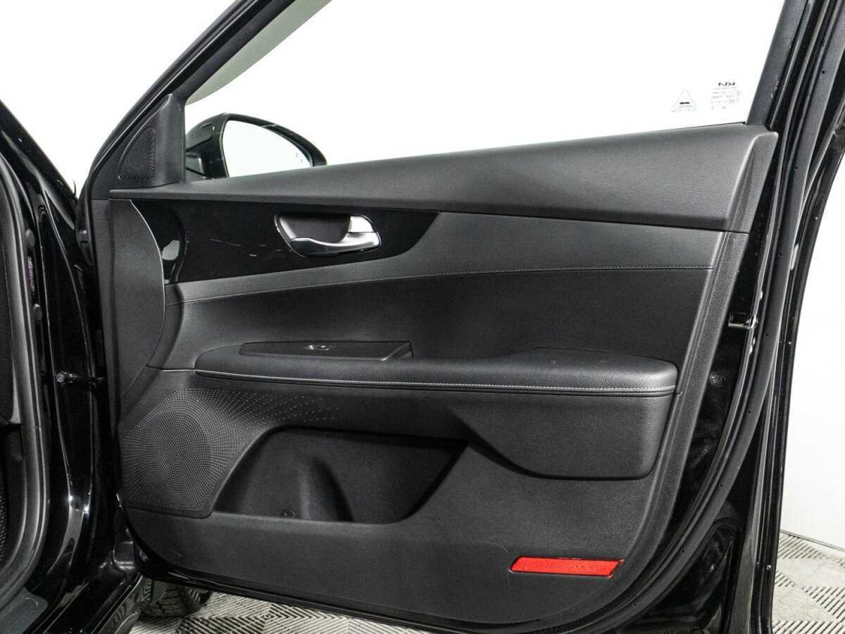Kia Cerato б/у, 2021, Автоматическая. Фото: #27