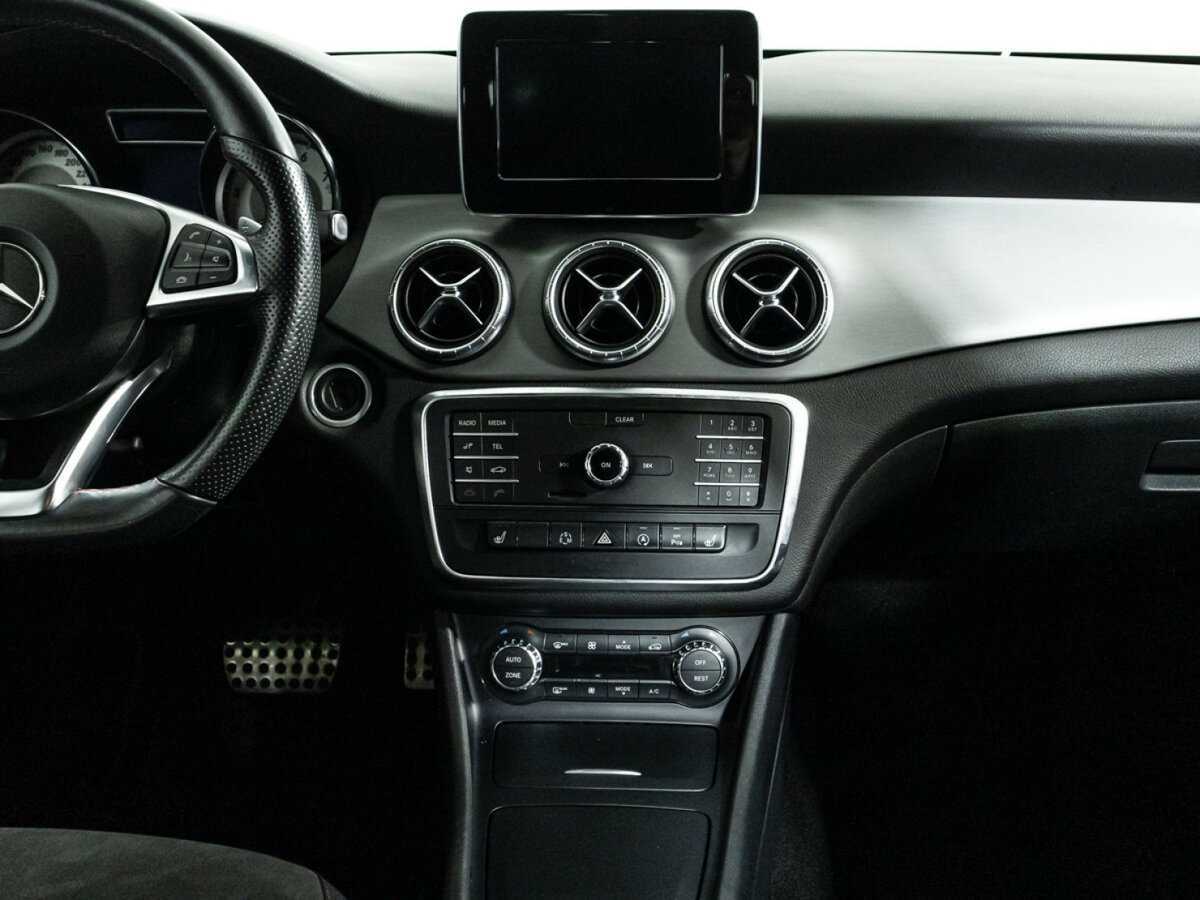 Mercedes-Benz CLA б/у, 2015, Роботизированная. Фото: #13