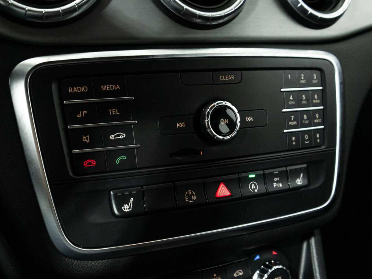 Mercedes-Benz CLA б/у, 2015, Роботизированная. Фото: #17