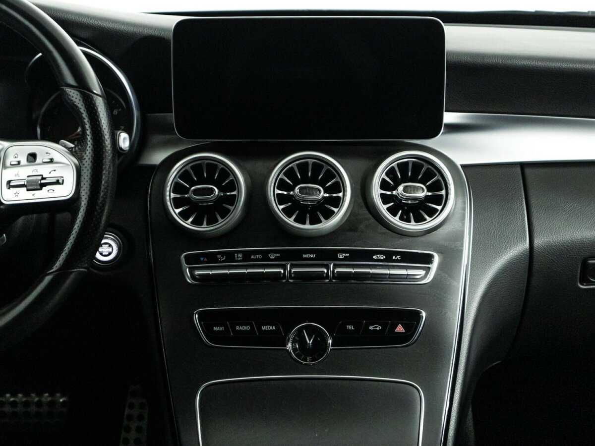 Mercedes-Benz C-Класс б/у, 2018, Автоматическая. Фото: #13