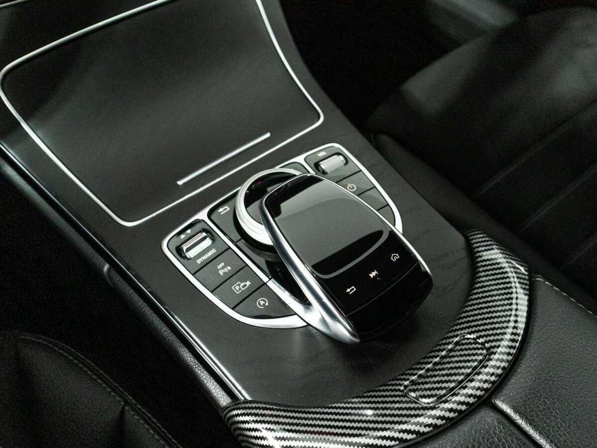 Mercedes-Benz C-Класс б/у, 2018, Автоматическая. Фото: #16