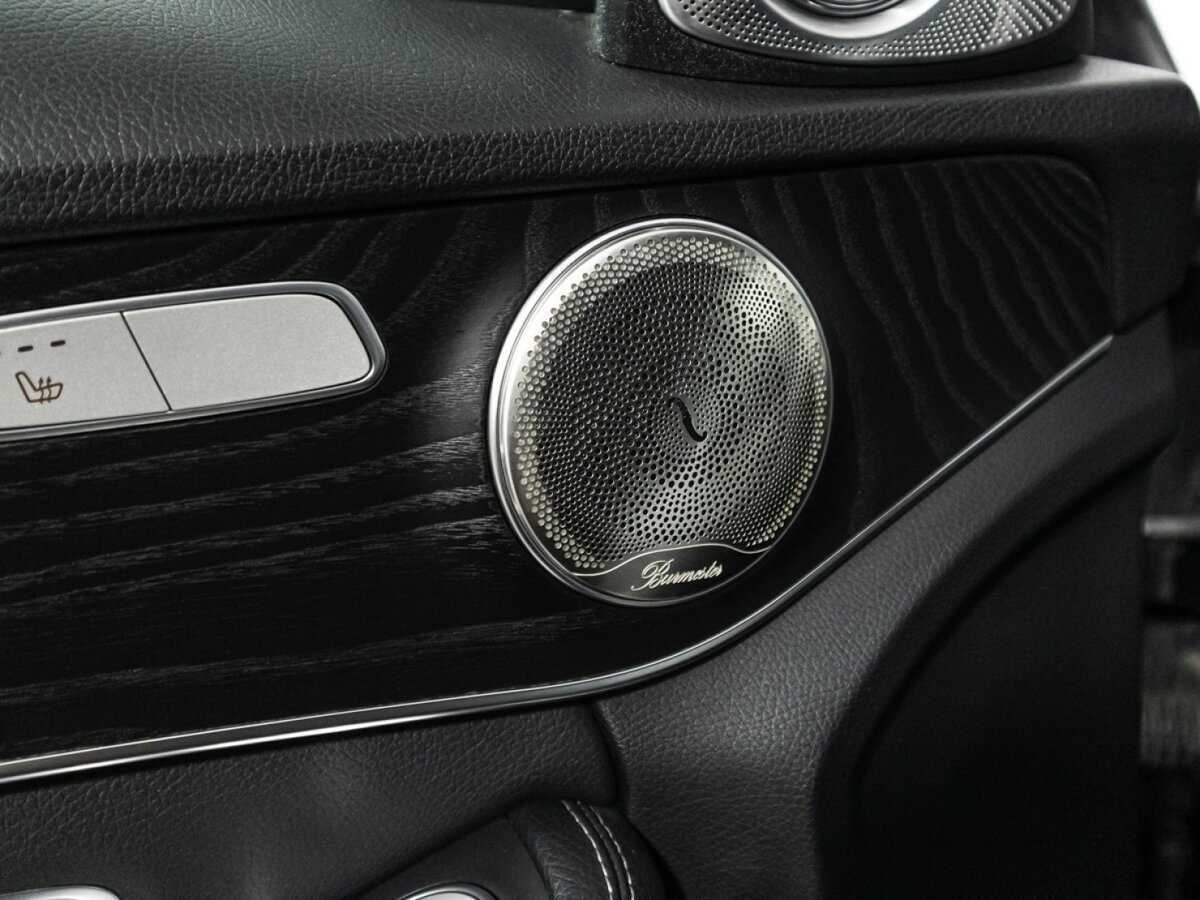 Mercedes-Benz C-Класс б/у, 2018, Автоматическая. Фото: #18