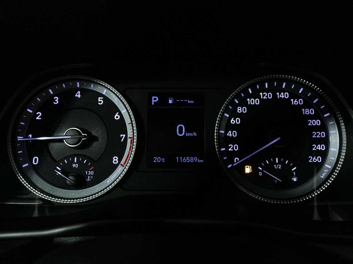 Hyundai Sonata б/у, 2020, Автоматическая. Фото: #11