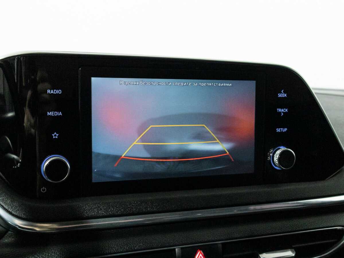 Hyundai Sonata б/у, 2020, Автоматическая. Фото: #14