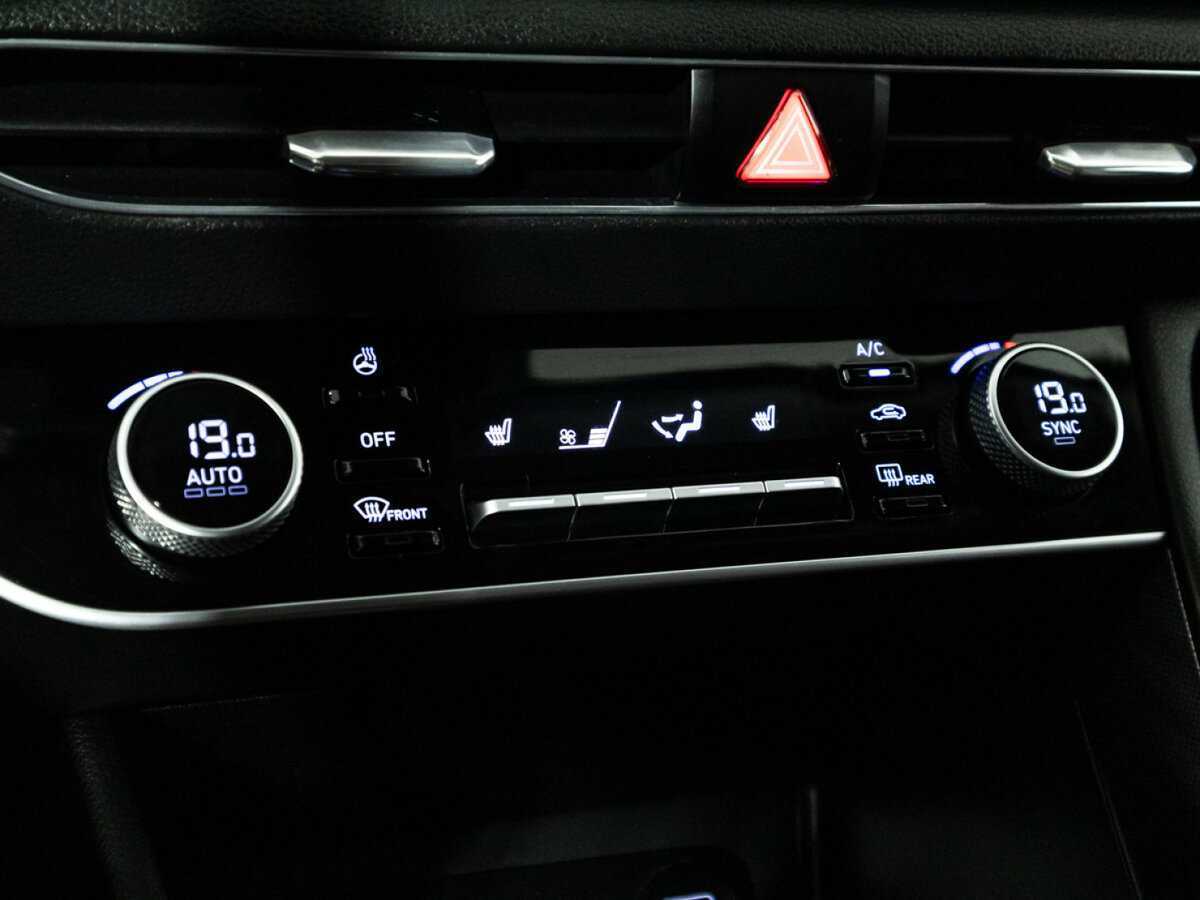 Hyundai Sonata б/у, 2020, Автоматическая. Фото: #15