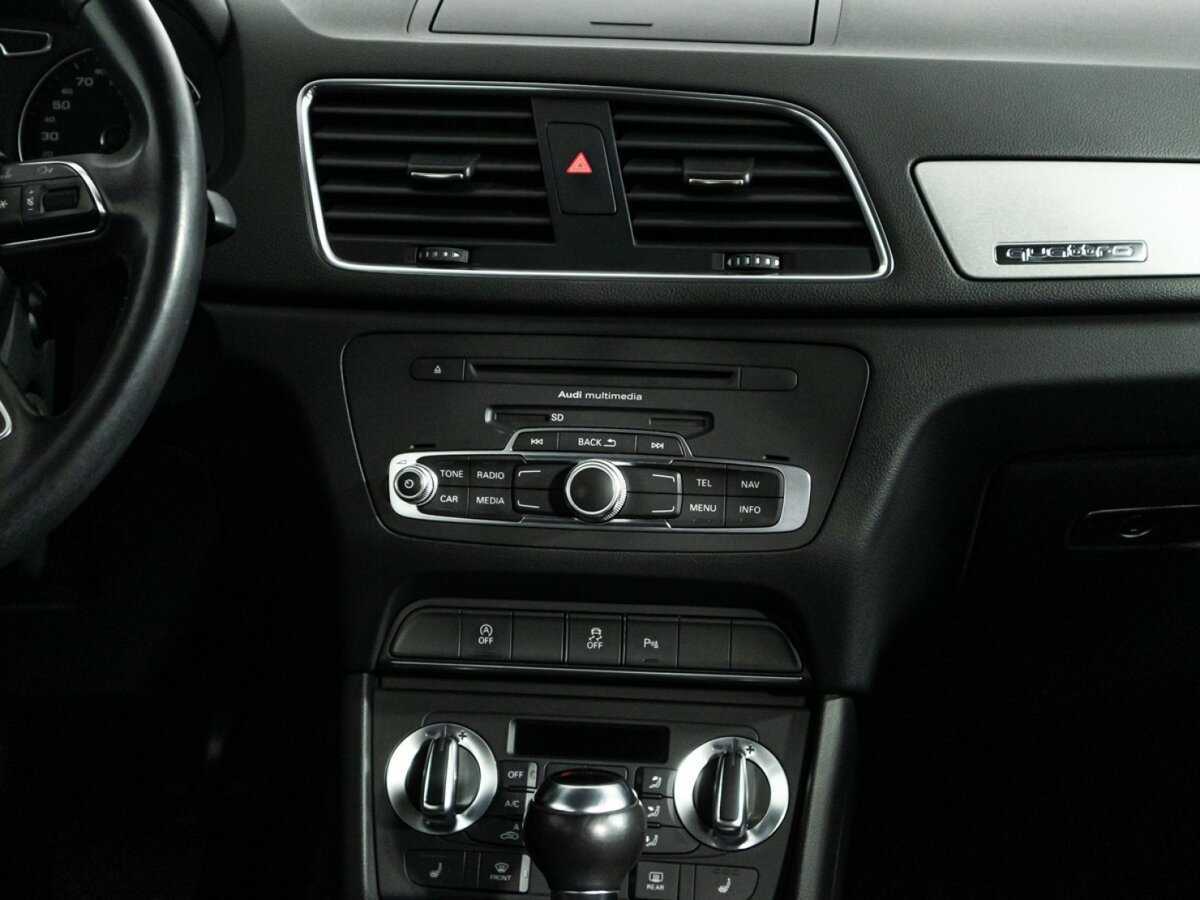 Audi Q3 б/у, 2014, Роботизированная. Фото: #13