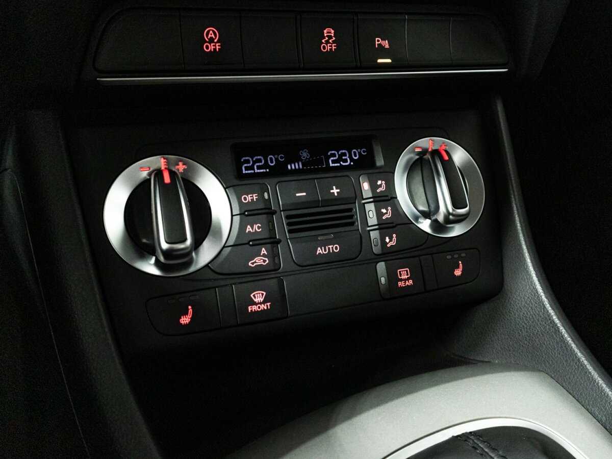 Audi Q3 б/у, 2014, Роботизированная. Фото: #14