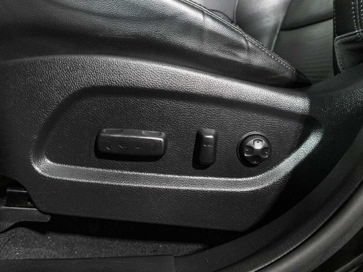 Hyundai Santa Fe б/у, 2014, Автоматическая. Фото: #19