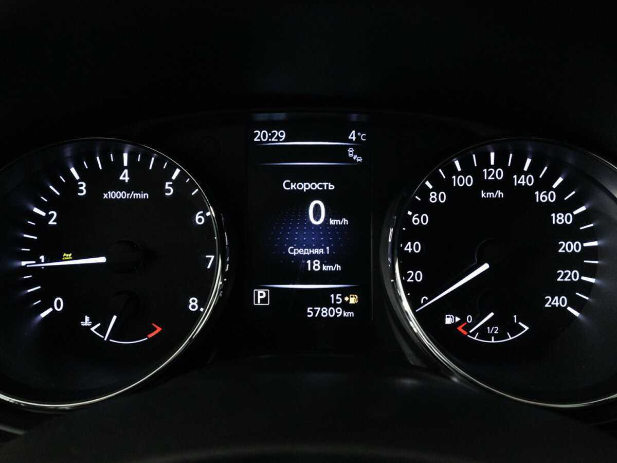 Nissan Qashqai б/у, 2018, Вариатор. Фото: #11