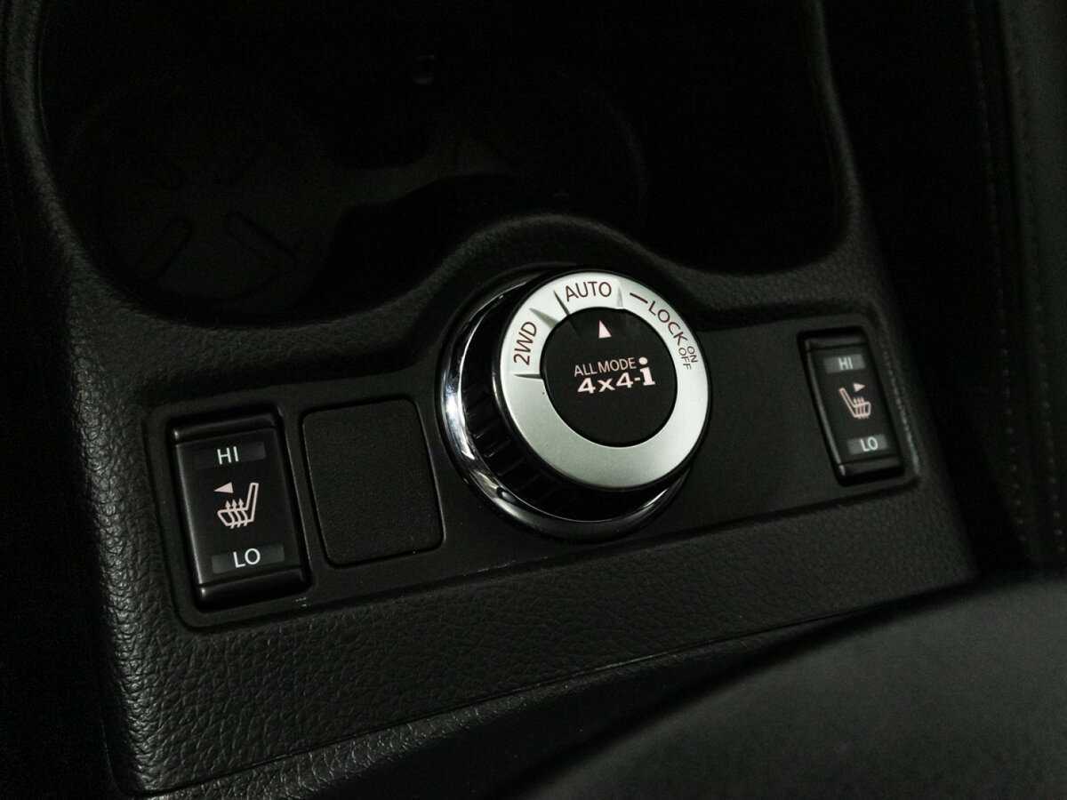 Nissan Qashqai б/у, 2018, Вариатор. Фото: #17