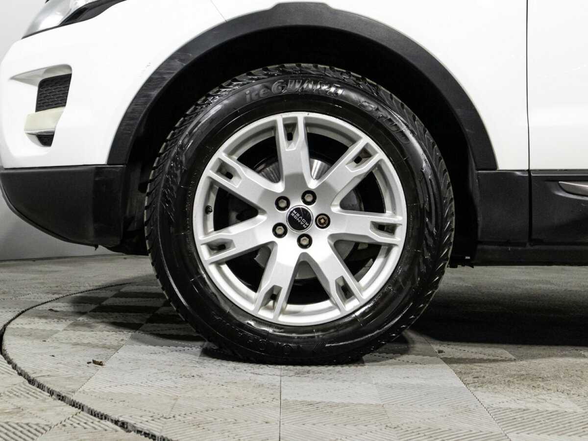 Land Rover Range Rover Evoque б/у, 2012, Автоматическая. Фото: #20