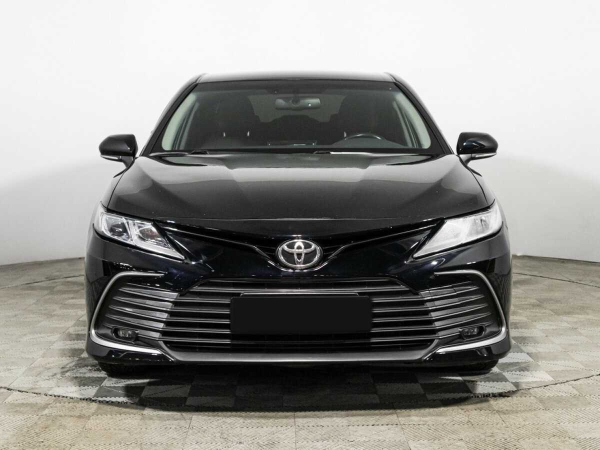 Toyota Camry б/у, 2022, Вариатор. Фото: #1